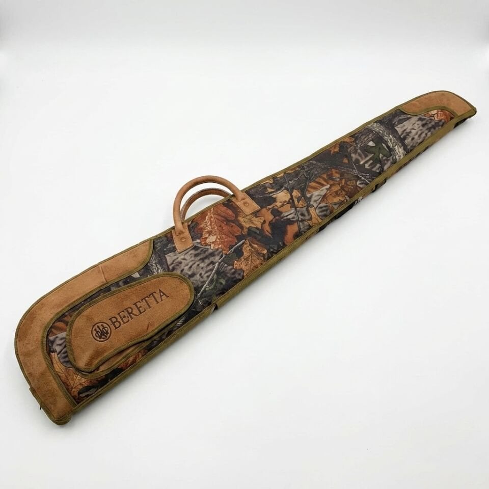 Beretta Tüfek Kılıfı Kamuflaj 130 cm