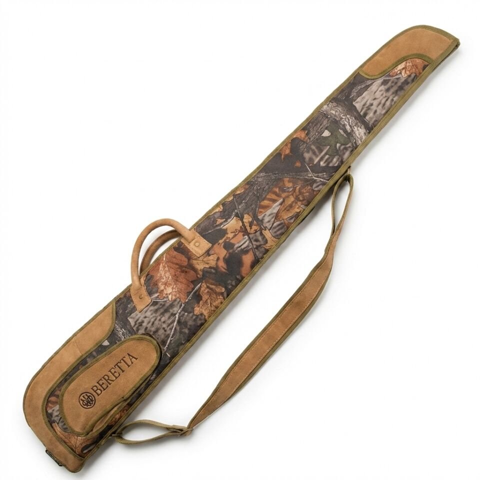Beretta Tüfek Kılıfı Kamuflaj 130 cm
