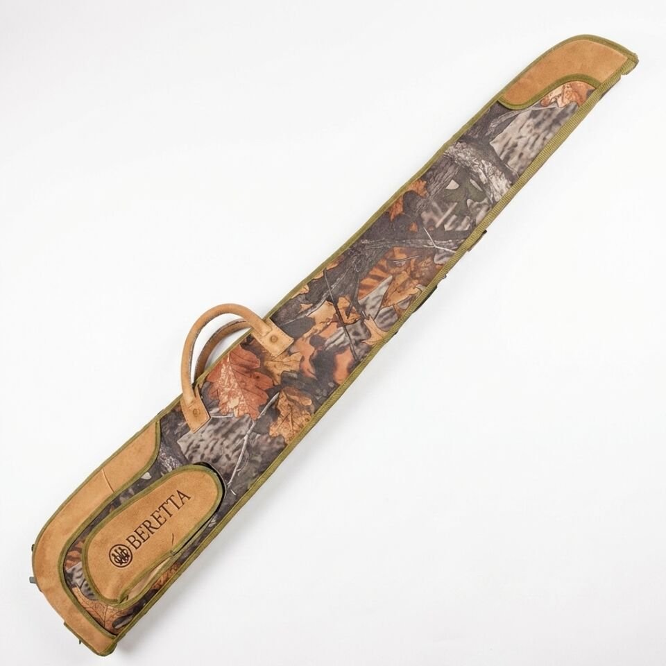 Beretta Tüfek Kılıfı Kamuflaj 130 cm