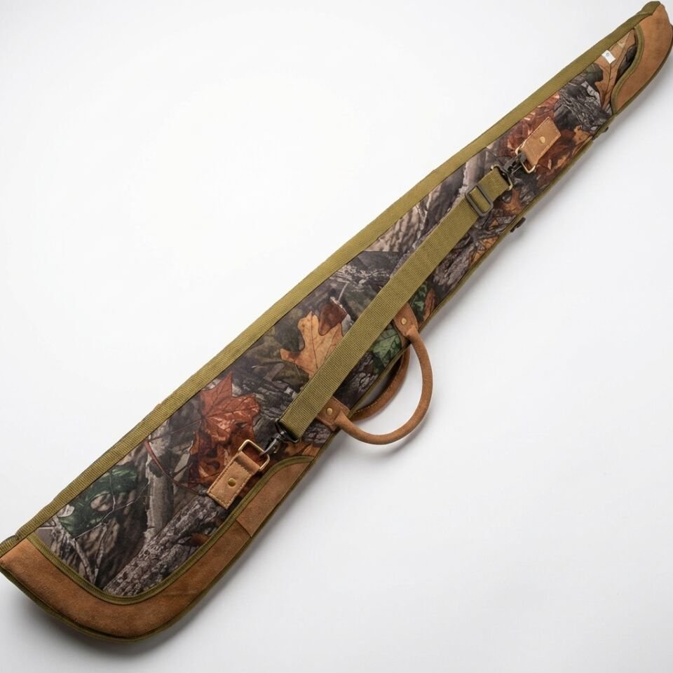 Beretta Tüfek Kılıfı Kamuflaj 130 cm