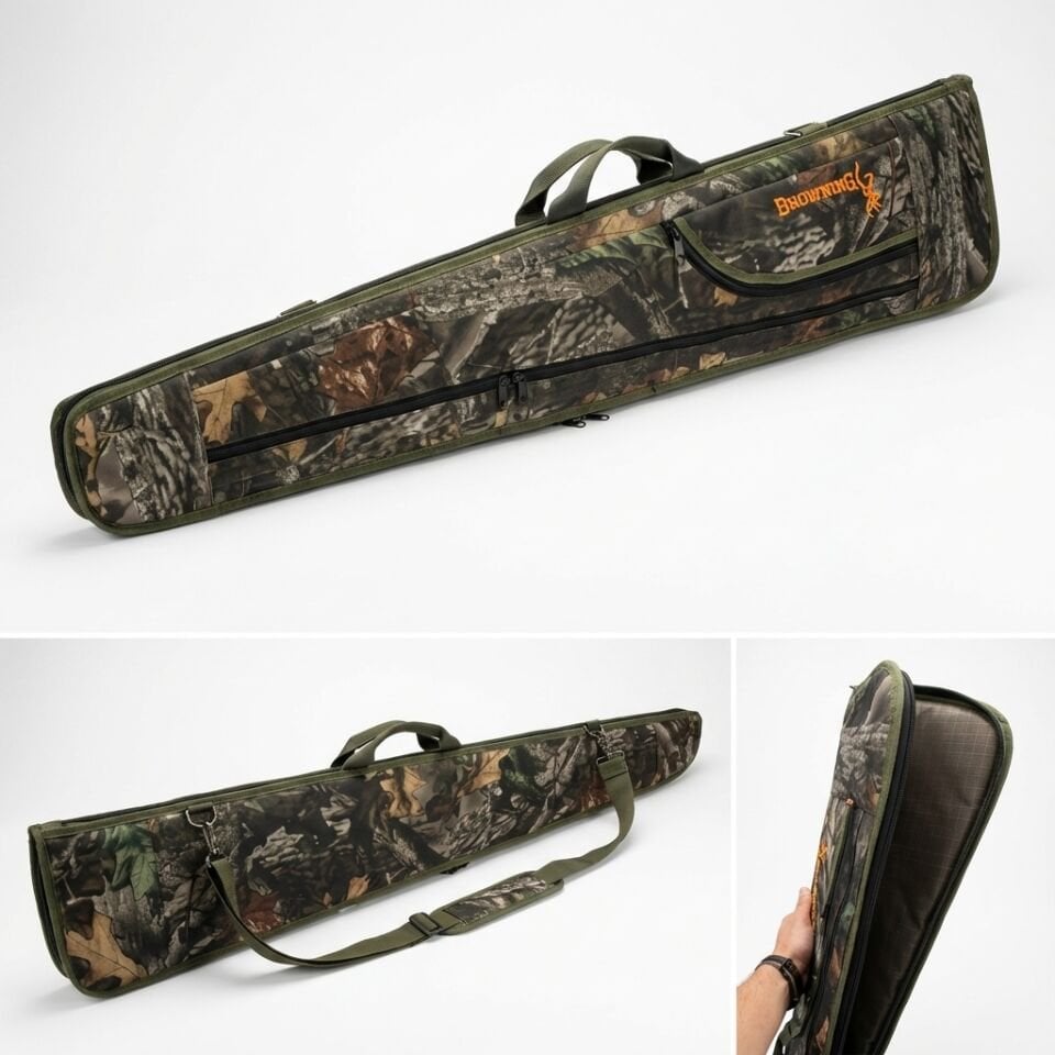 Browning Yedek Namlulu Tüfek Kılıfı 130 Cm