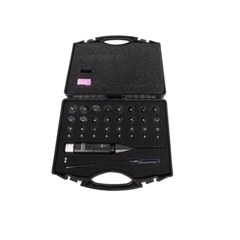 Vormex Sıfırlama Lazeri Tüm Kalibrelere Uyumlu