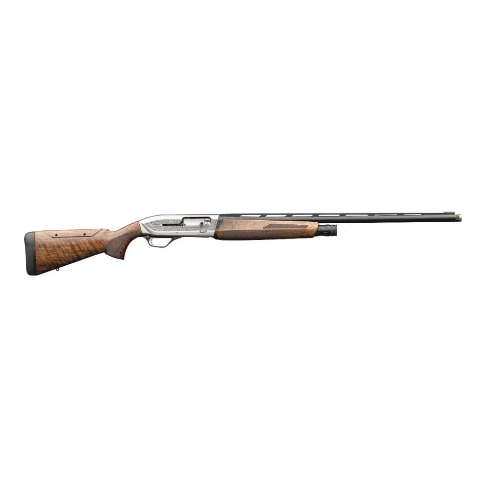 Browning Maxus 2 Ultimate Golden Ducks Otomatik Av Tüfeği
