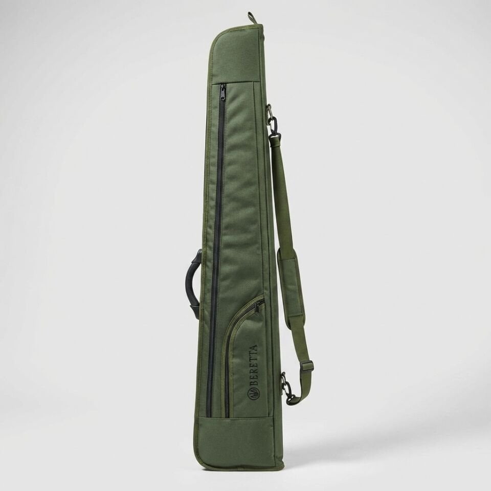 Beretta Haki Yedek Namlulu Tüfek Kılıfı 130 Cm