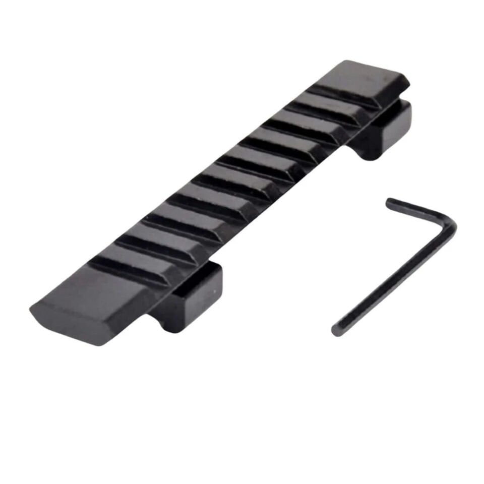 Vormex 11mm Den 22mm Dönüştürücü Kısa Ray