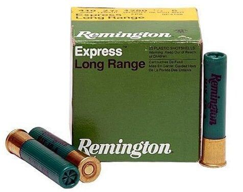REMIGNTON (USA) EXPRESS LONG RANGE 14 GR. AV FİŞEĞİ (SAÇMA)  36 CAL.