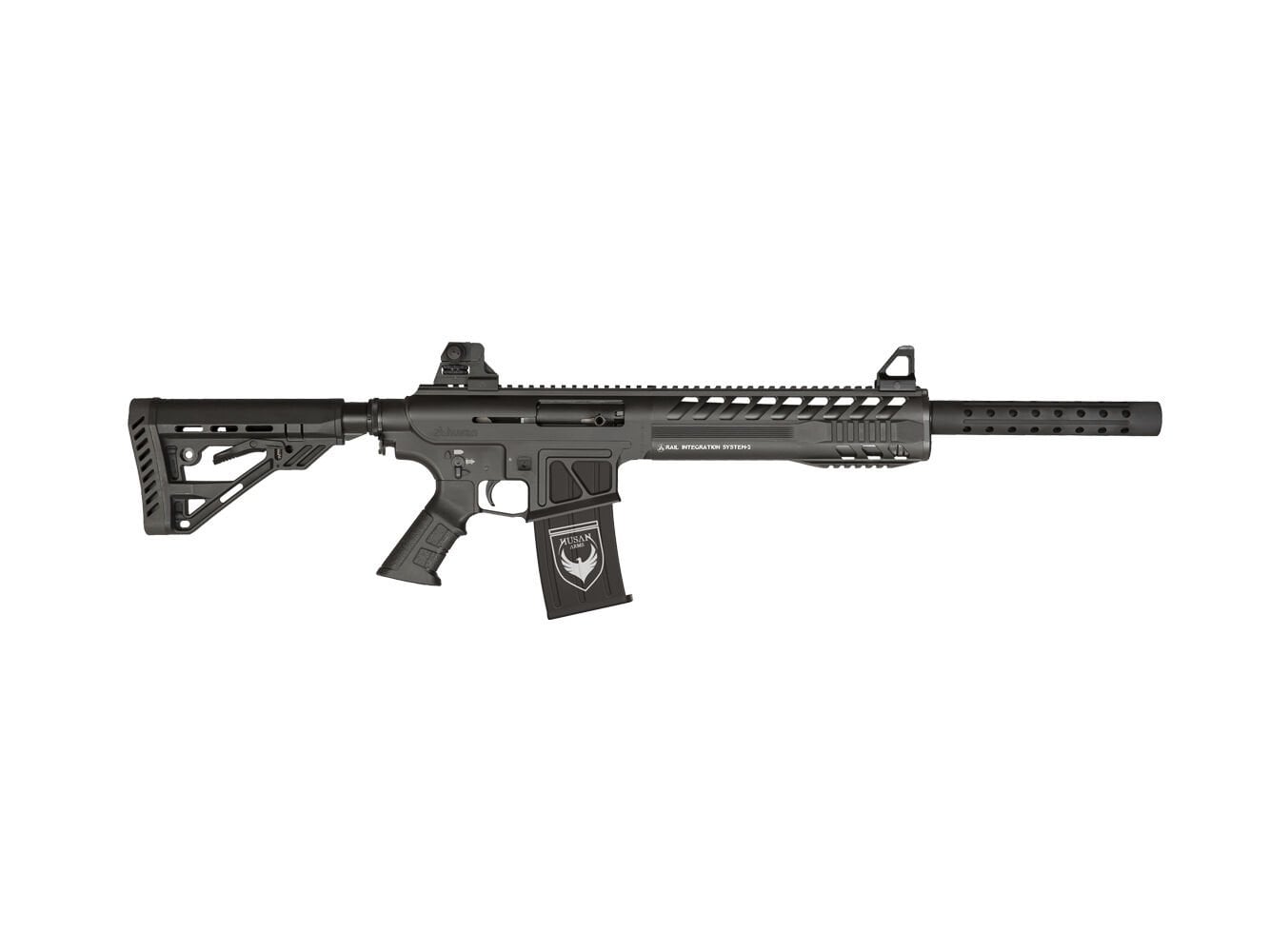 Husan Arms Metal Force SYS 2 Otomatik Av Tüfeği