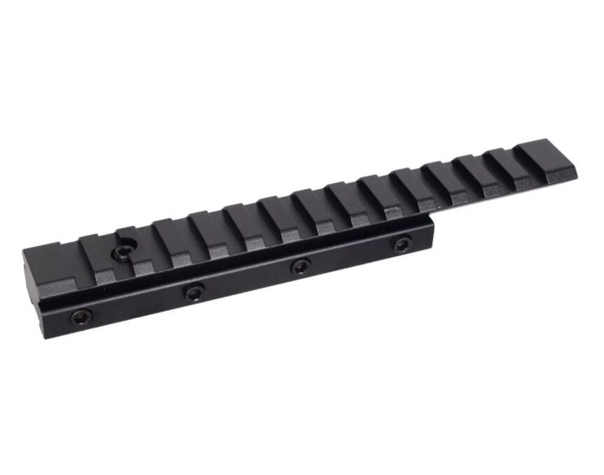 Vormex 11mm Den 22mm Dönüştürücü Exstra Uzun Ray