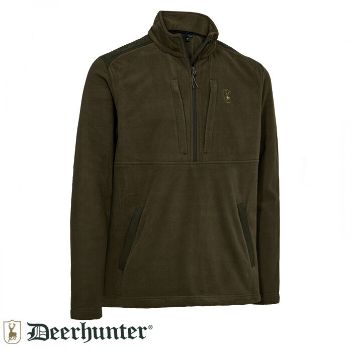 DEERHUNTER Climate Yarım Fermuarlı 37,5 Polar XL