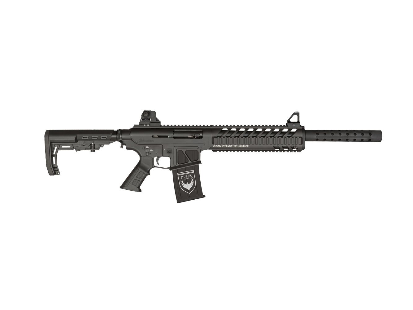 Husan Arms Pro Metal TS SYS 1 Otomatik Av Tüfeği
