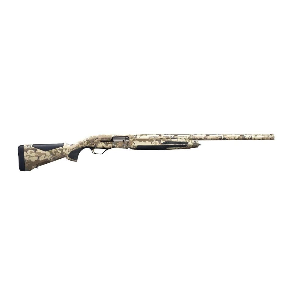 Browning Maxus Camo A-TACS AU Otomatik Av Tüfeği