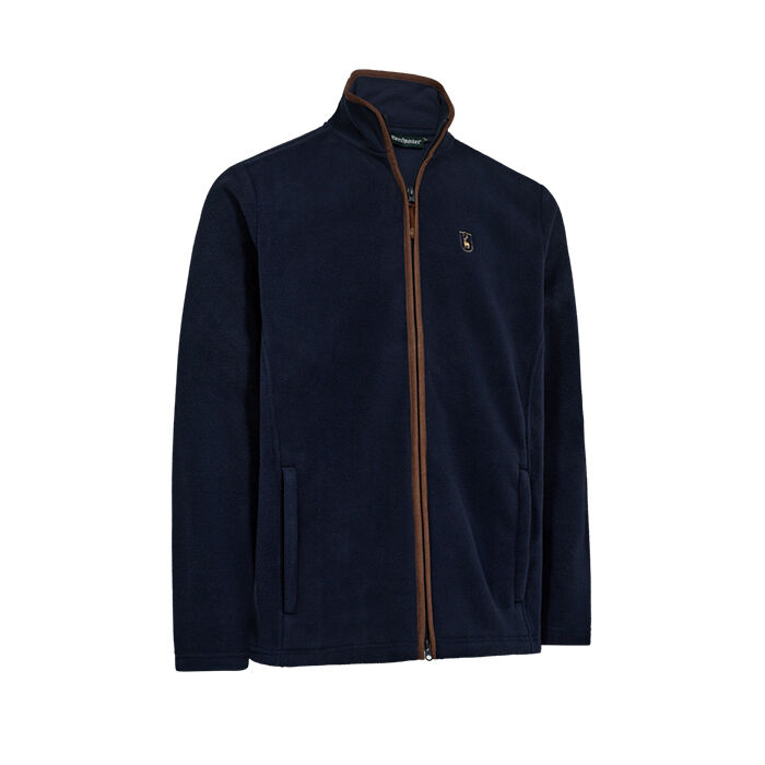 DEERHUNTER Cumbria Yün 786 Koyu Mavi Mont M