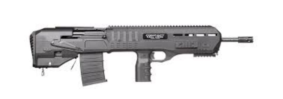 Kral Arms Compact Black Otomatik Av Tüfeği