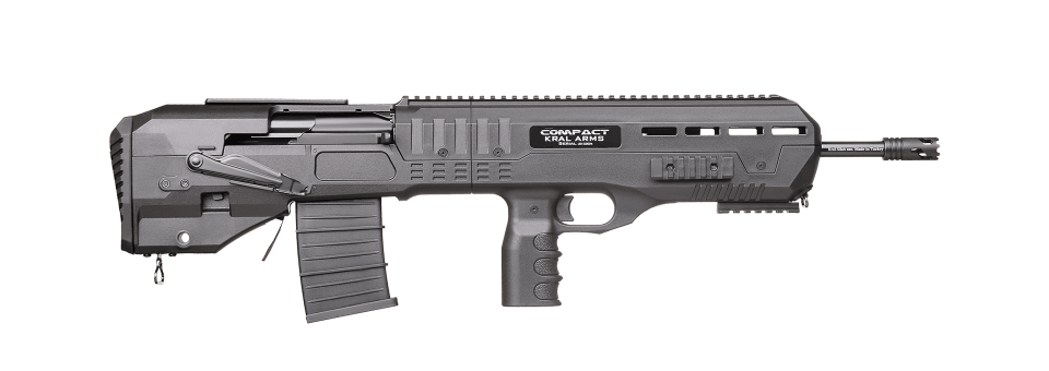 Kral Arms Compact Black Otomatik Av Tüfeği