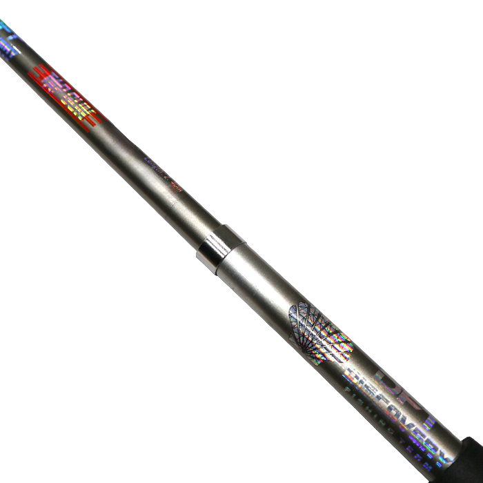DFT Topgun 210 cm Teleskopik Olta Kamışı 30-60 g