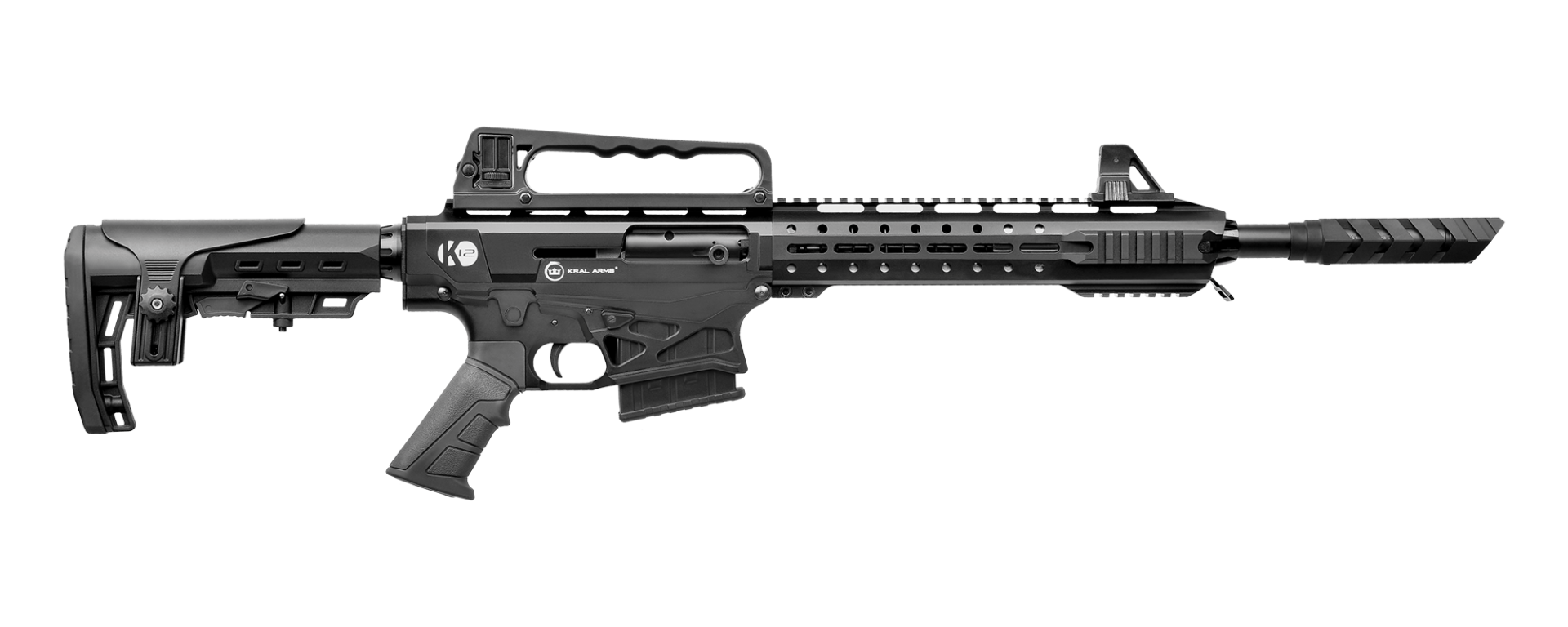 Kral Arms K12 Black Metal Otomatik Av Tüfeği