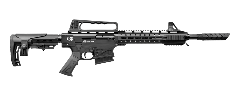 Kral Arms K12 Black Metal Otomatik Av Tüfeği