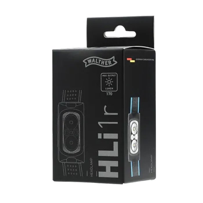 UMAREX Walther HLI1r Kafa Lambası
