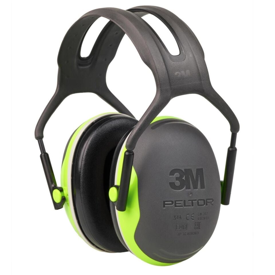 PELTOR 3M X4 Başbantlı İnceltilmiş 33D Atış Kulaklığı