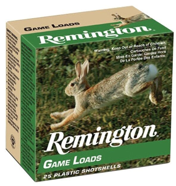 REMINGTON (USA) GAME LOADS 28 GR. AV FİŞEĞİ  12 CAL.