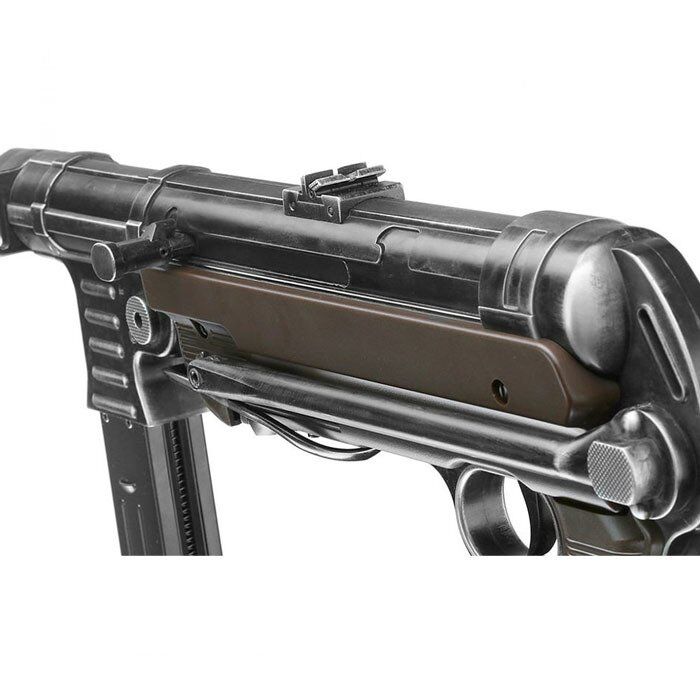 UMAREX Legends MP German LegacyEdition 4,5mm Tüfek