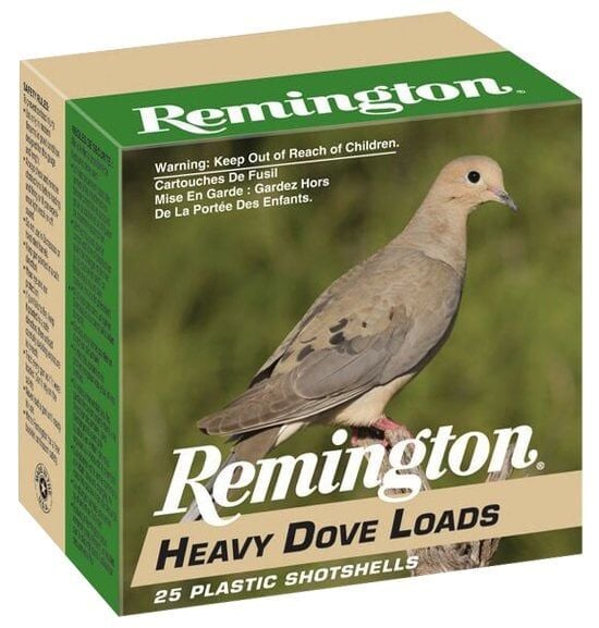 REMINGTON (USA) HEAVY DOVE LAODS 32 GR. AV FİŞEĞİ  12 CAL.