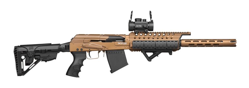 Kral Arms XPS Bronze Otomatik Av Tüfeği