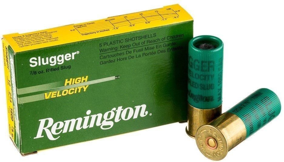 REMINGTON (USA) HIGH VELOCITY SLUG TEK KURŞUN  12 CAL.
