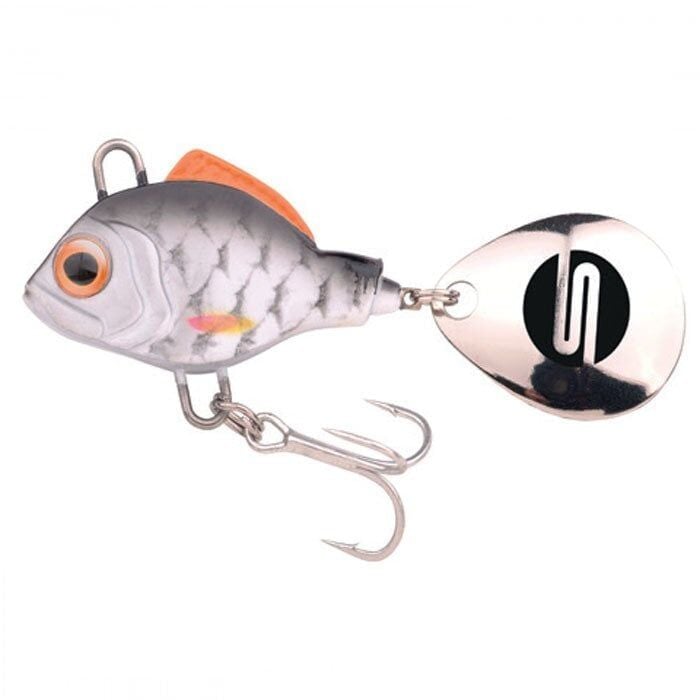 T.SPRO Asp Spinner UV 14G Jig Yem Rudd