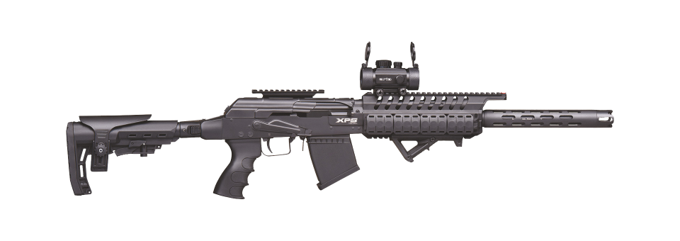 Kral Arms XPS TS Black Metal Otomatik Av Tüfeği