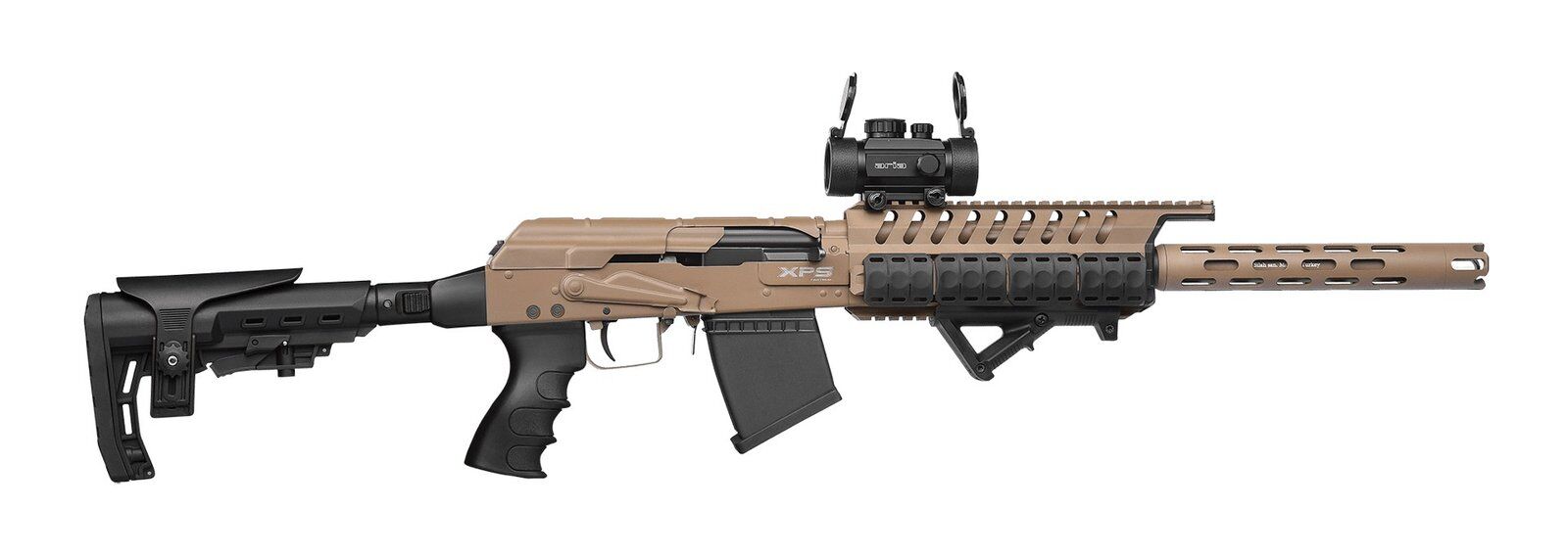 Kral Arms XPS TS Bronze Metal Otomatik Av Tüfeği