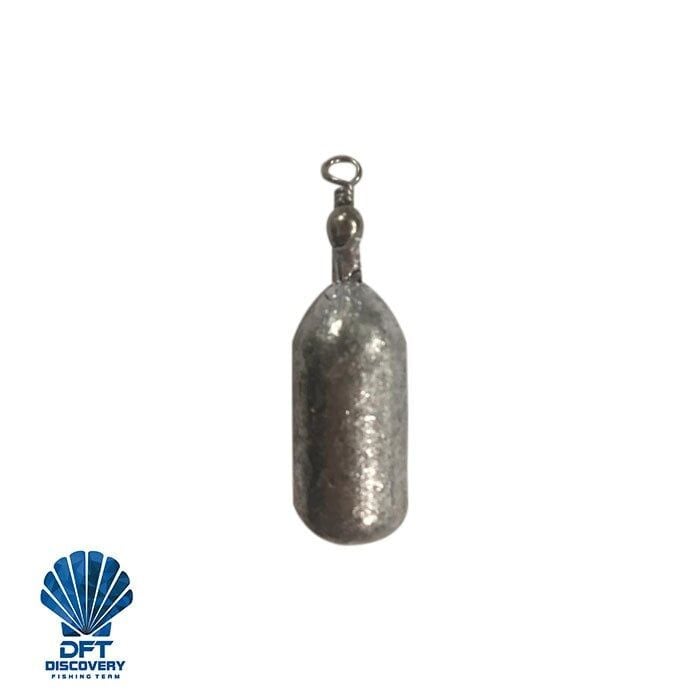 DFT Fırdöndülü Balıkcı Kurşunu 25 Gr. (5 Kg)