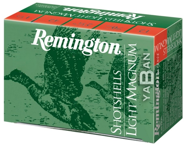 REMINGTON (ITALY) LIGHT MAGNUM 42 GR. AV FİŞEĞİ  12 CAL.