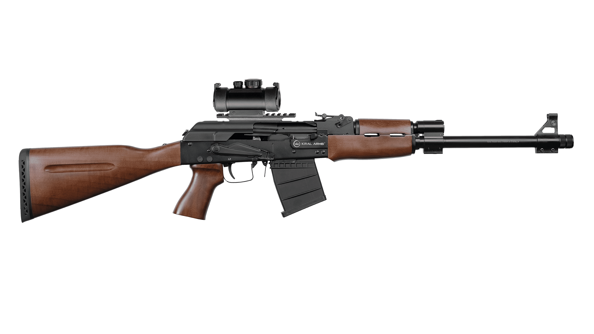 Kral Arms XPS W G2 Otomatik Av Tüfeği