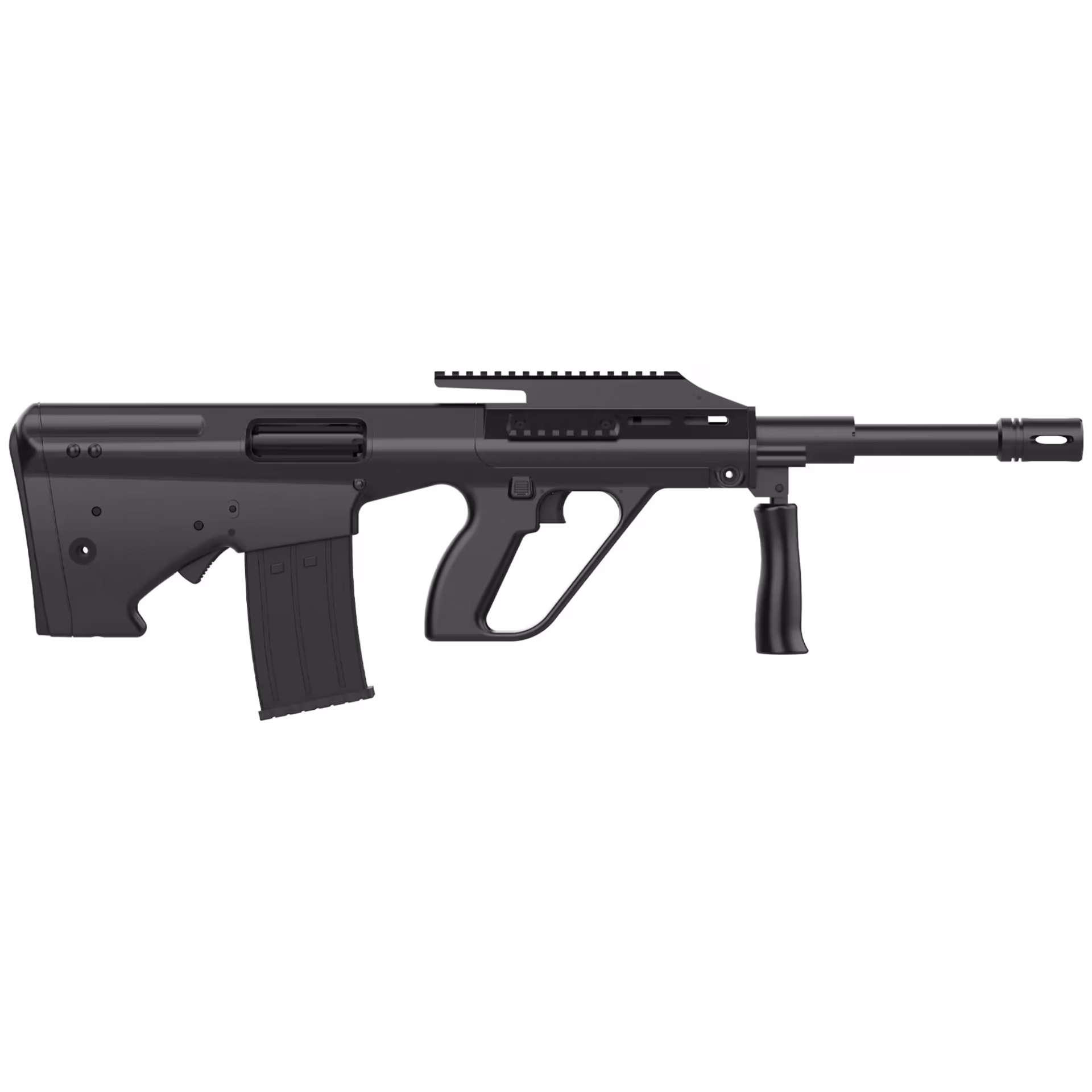 Serengeti AUG 12 Black Otomatik Av Tüfeği