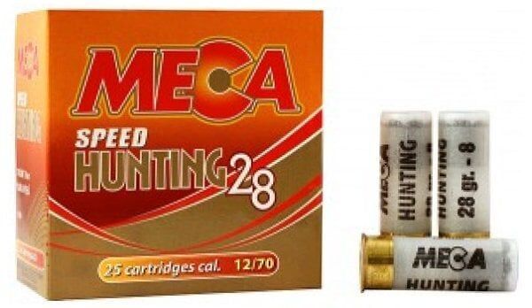 Meca 28 Gr. Av Fişeği 12 Cal.
