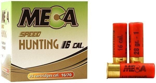 Meca 28 Gr. Av Fişeği 16 Cal.