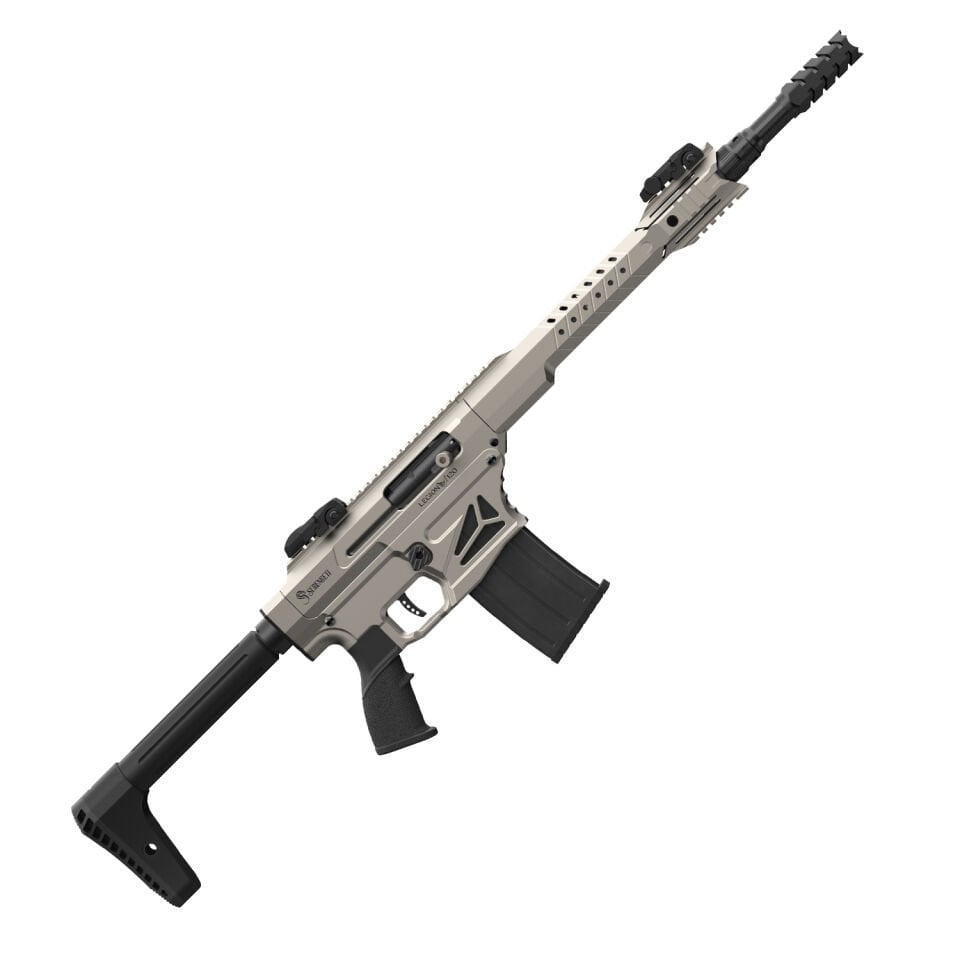 Serengeti Legion 120 Cerakote Grey Otomatik Av Tüfeği