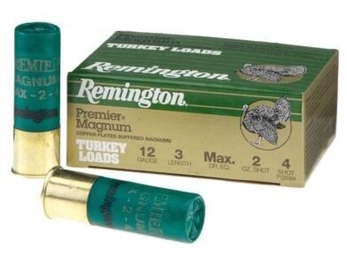 REMINGTON (USA) PREMIER MAGNUM 56 GR. AV FİŞEĞİ  12 CAL.