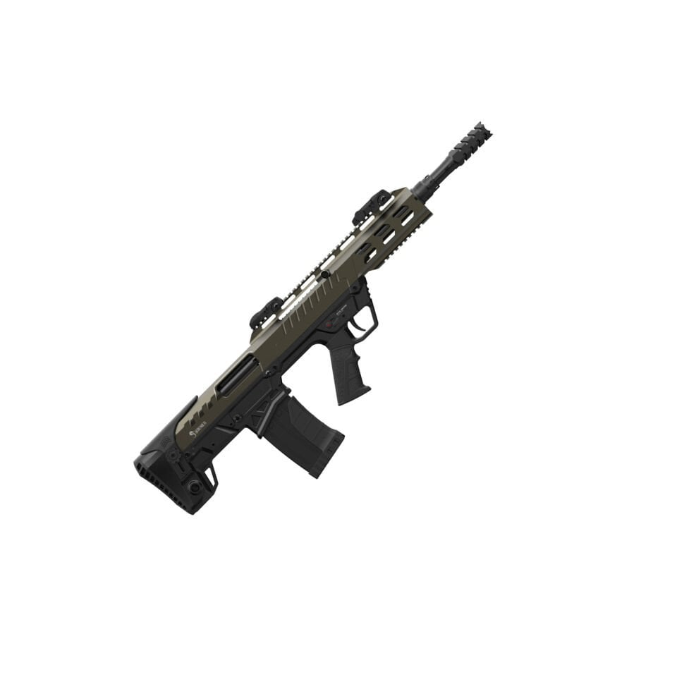 Serengeti SRBull OD Green Bullpup Otomatik Av Tüfeği