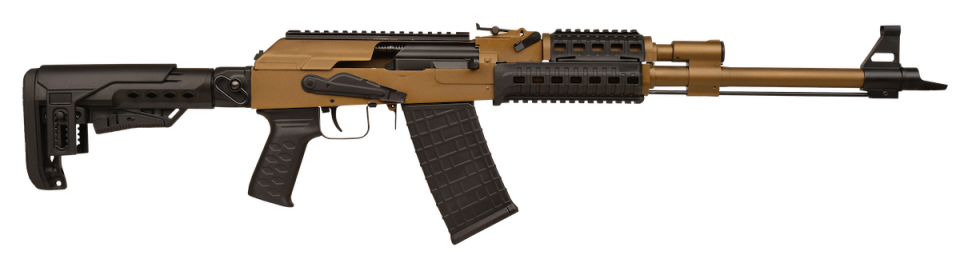 Sniper SN-12 Bronze Otomatik Av Tüfeği