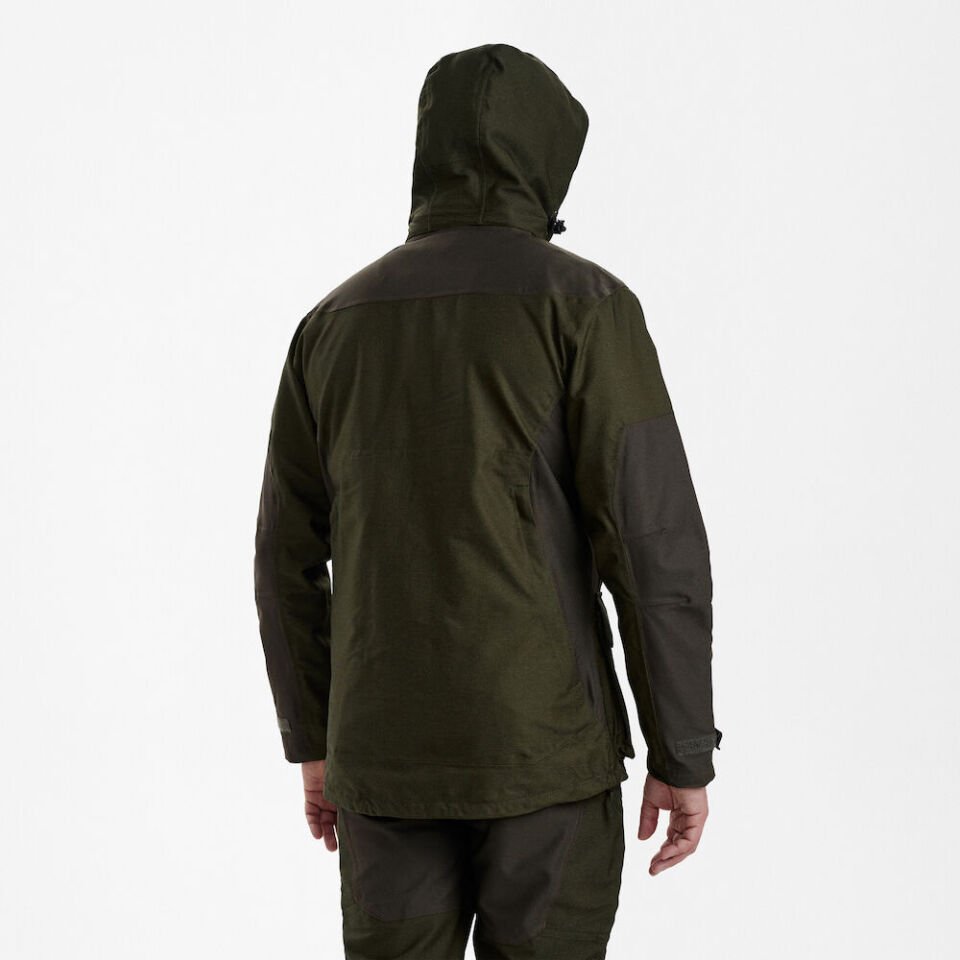 DEERHUNTER Chasse Yeşil Uzun Mont 50