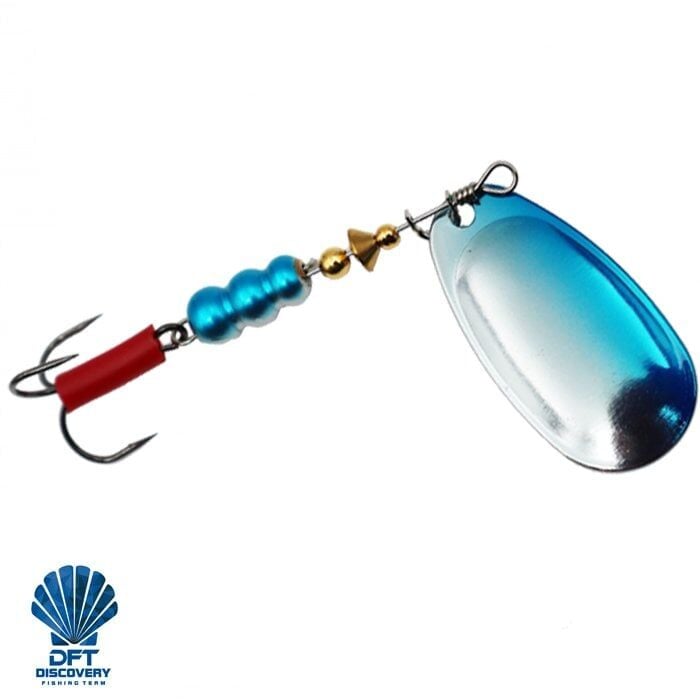T. DFT SP08B Spinner 9 g 7,3 cm Renk:4