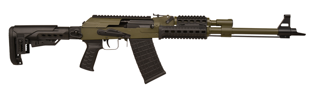 Sniper SN-12 OD Green Otomatik Av Tüfeği