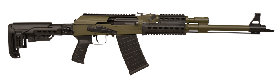 Sniper SN-12 OD Green Otomatik Av Tüfeği