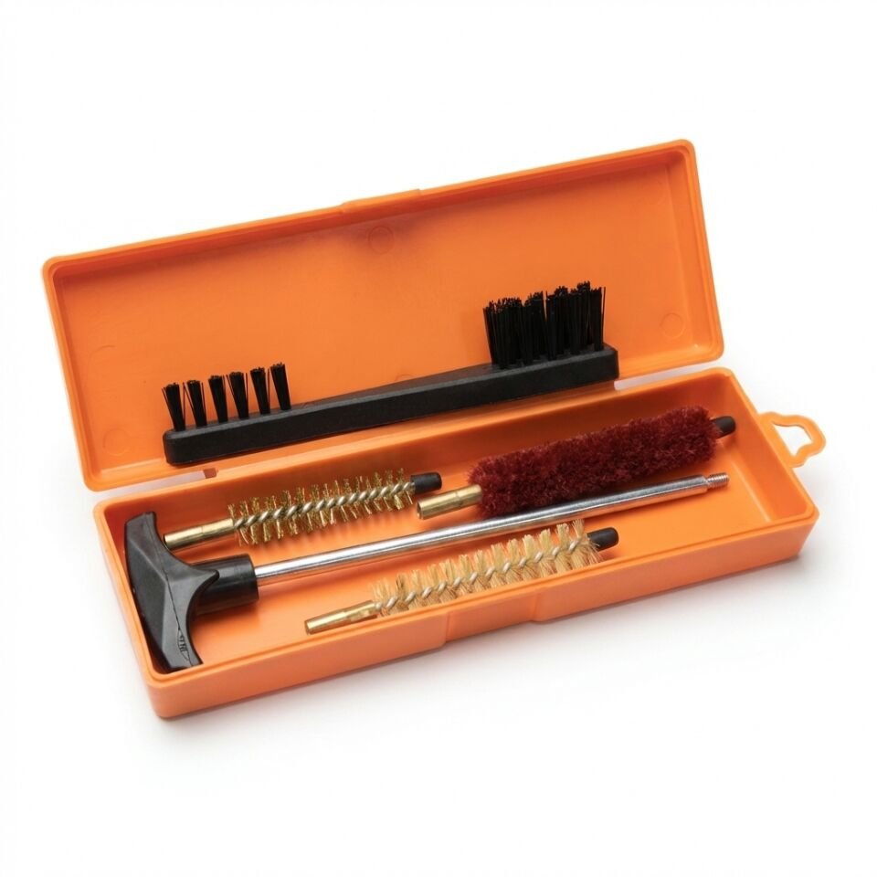 Tabanca Harbi Takımı 5mm Çelik Çubuk Ekonomik