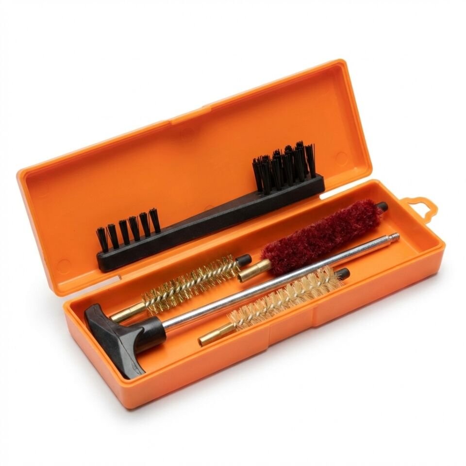 Tabanca Harbi Takımı 5mm Çelik Çubuk Ekonomik