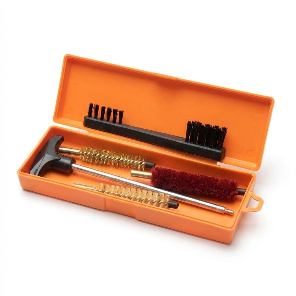 Tabanca Harbi Takımı 5mm Çelik Çubuk Ekonomik