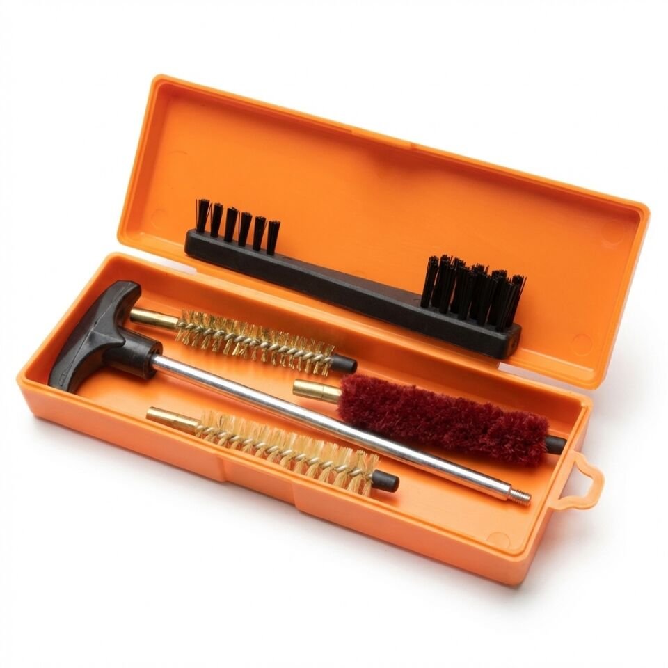 Tabanca Harbi Takımı 5mm Çelik Çubuk Ekonomik