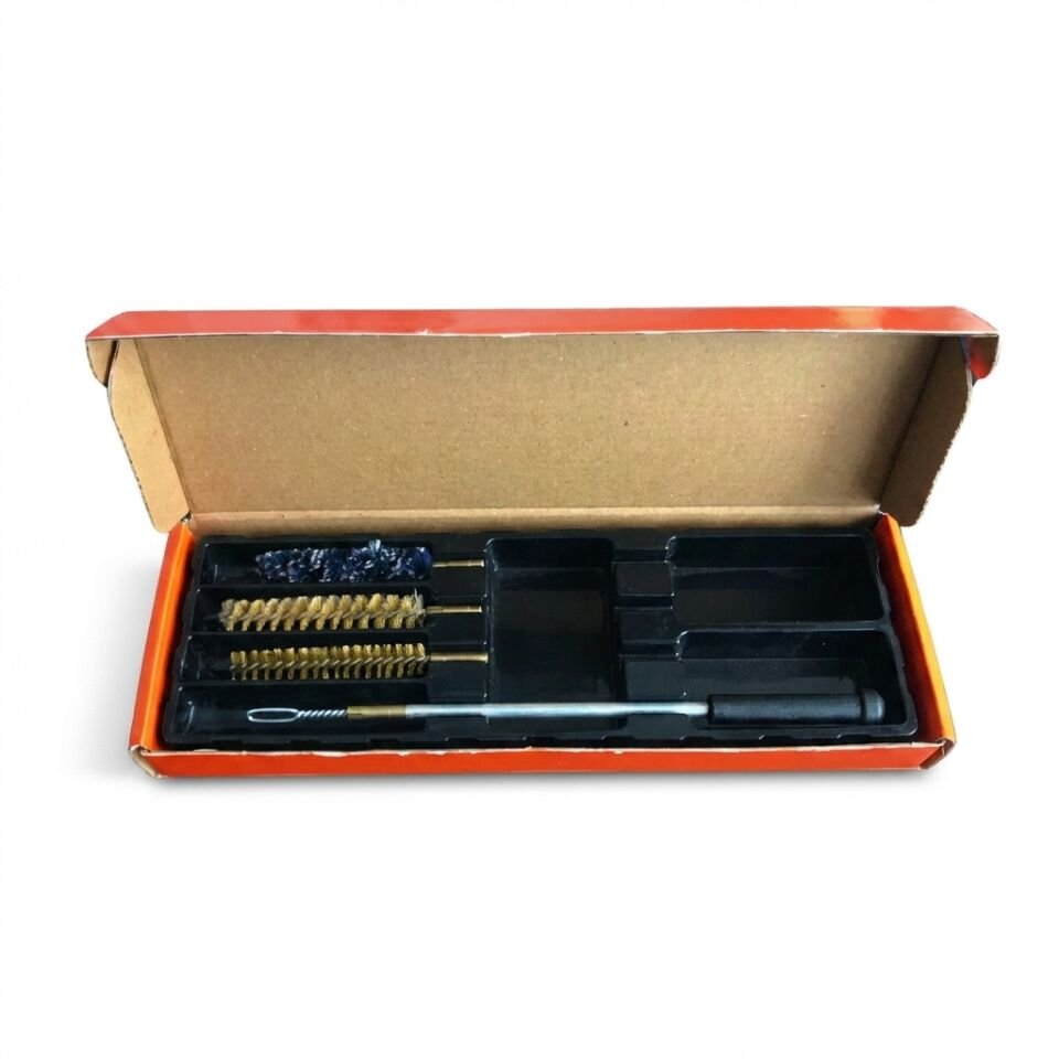 Tabanca Harbi Takımı 5mm Alüminyum Ekonomik